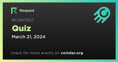Request to Host Quiz March 21st