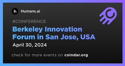 Humans.ai to Participate in Berkeley Innovation Forum in San Jose on April 30th