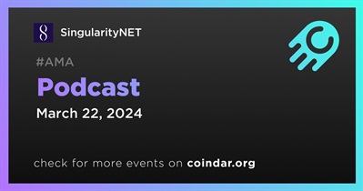 SingularityNET to Join Mindplex Podcast on March 22nd