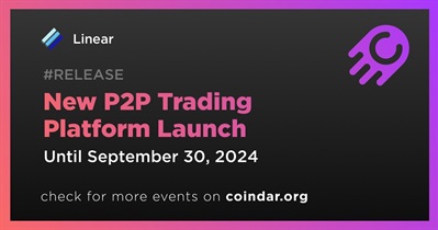 Linear to Release New P2P Trading Platform in Q3