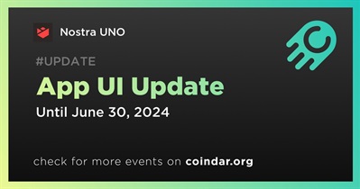 Nostra to Update App UI in Q2
