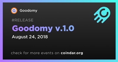Goodomy v.1.0