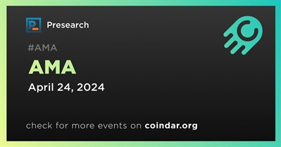 Presearch to Hold AMA on April 24th