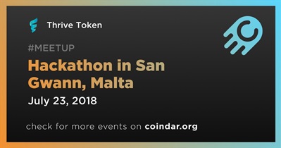 San Gwann, Malta&#39;daki Hackathon