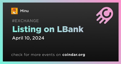 Minu to Be Listed on LBank