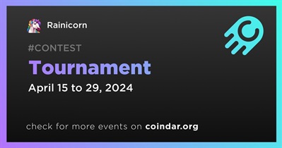 Rainicorn to Host Tournament