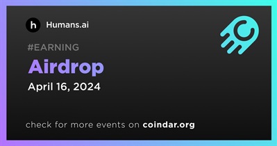 Humans.ai to Hold Airdrop