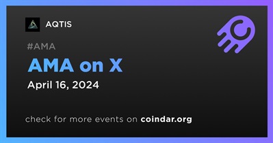 AQTIS to Hold AMA on X on April 16th
