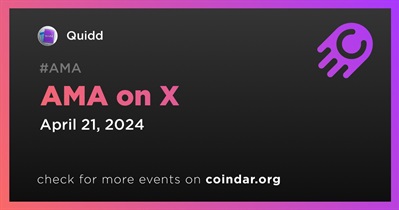 Quidd to Hold AMA on X on April 19th