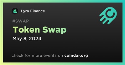 Lyra Finance Announces Token Swap on May 8th