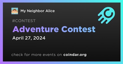 My Neighbor Alice to Host Contest