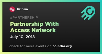 Partnership With Access Network