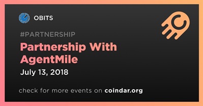 Partnership With AgentMile