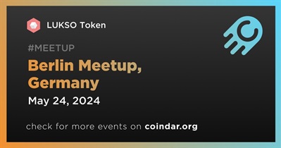 LUKSO Token to Host Meetup in Berlin on May 24th