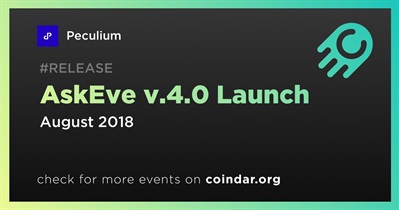 AskEve v.4.0 Launch