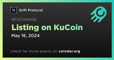 Drift Protocol to Be Listed on KuCoin