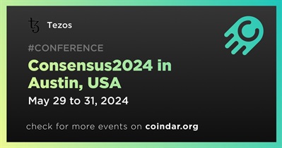 Consensus2024, Austin, ABD