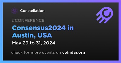 Constellation to Participate in Consensus2024 in Austin on May 29th