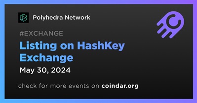 Listado en HashKey Exchange