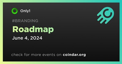 Only1 to Launch Roadmap