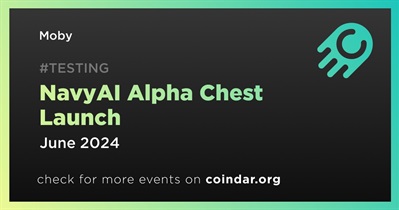 Lanzamiento de NavyAI Alpha Chest