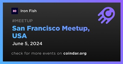 Meetup em São Francisco, EUA