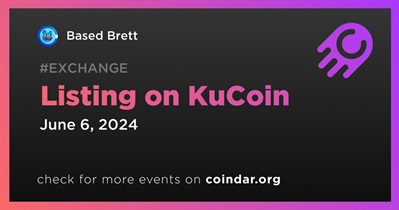 Based Brett to Be Listed on KuCoin