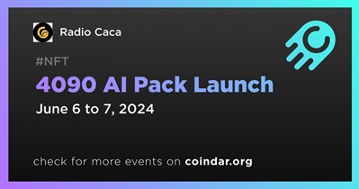 Radio Caca to Release 4090 AI Pack on June 6th