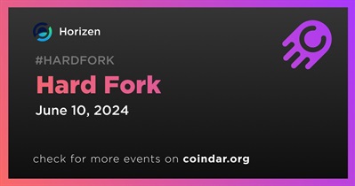 Horizen to Undergo Hard Fork on June 10th