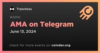 Tranchess to Hold AMA on Telegram on June 13th
