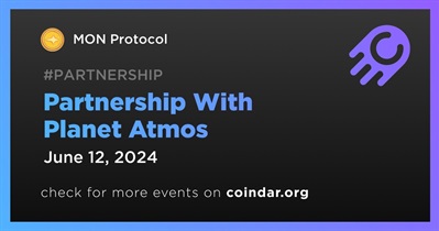 MON Protocol Partners With Planet Atmos