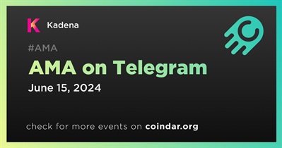 AMA en Telegram