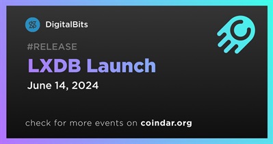 DigitalBits to Release LXDB on June 14th