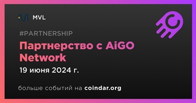 MVL заключает партнерство с AiGO Network