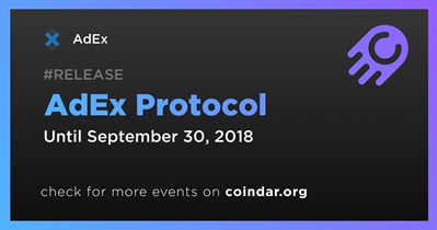 AdEx 프로토콜