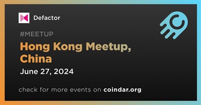 Hong Kong Meetup, China