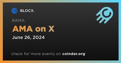 BLOCX. to Hold AMA on X on June 26th