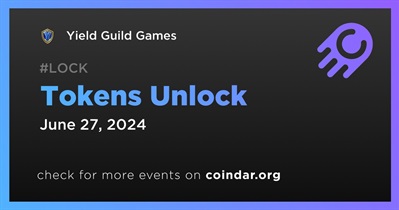 Token Unlock