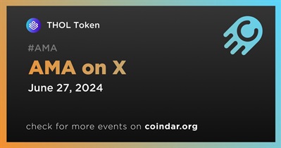 THOL Token to Hold AMA on X on June 27th