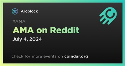 Arcblock to Hold AMA on Reddit on July 4th