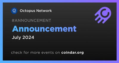 Octopus Network to Make Announcement in July