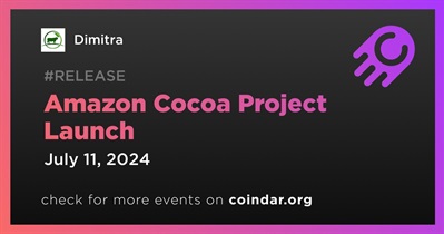 Lançamento do Projeto Amazon Cocoa