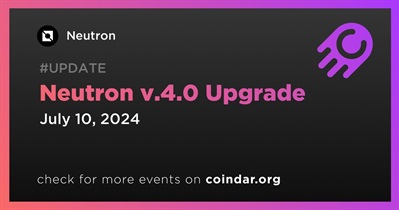 I-upgrade ang Neutron v.4.0