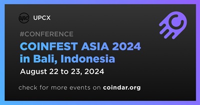 COINFEST ASIA 2024 sa Bali, Indonesia