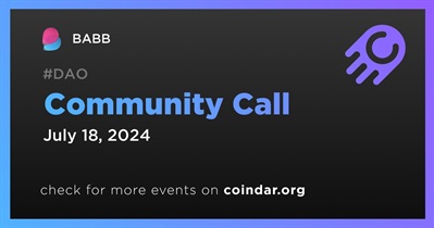 BABB to Host Community Call on July 18th