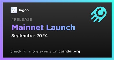 Iagon to Launch Mainnet in September