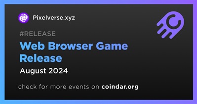 Pixelverse.xyz to Release Web Browser Game in August