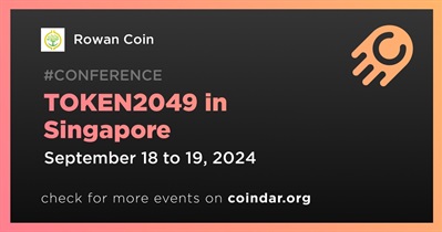 TOKEN2049 em Singapura