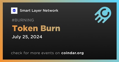 Smart Layer Network to Hold Token Burn