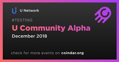 U Community Alpha